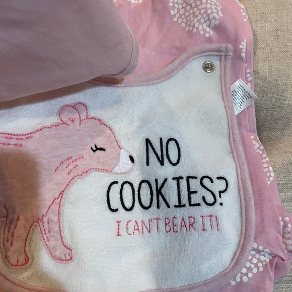 New Lot of 34 Baby Girl Spring/Summer Clothes Size 0-3 months! Carter's - Picture 6 of 10